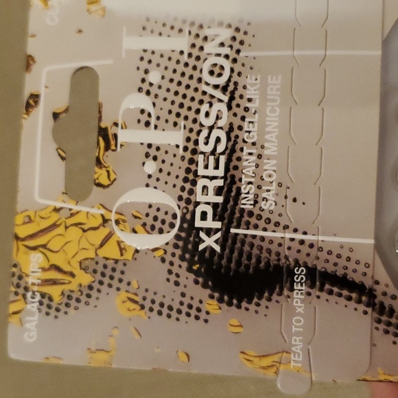 NEW OPI xPRESS/On Galac-Tips press on nails - Picture 5 of 6